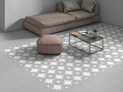 Керамогранит Motto Ceramic Levels Beige Glossy 6x25 N100023
