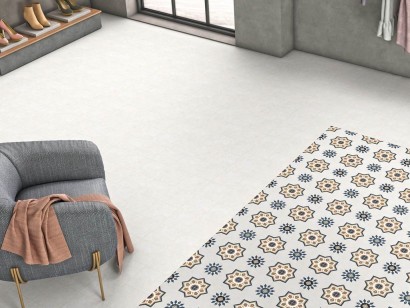 Керамогранит Motto Ceramic Levels Beige Glossy 6x25 N100023