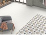 Керамогранит Motto Ceramic Levels Beige Glossy 6x25 N100023