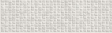 Плитка Ibero Ceramicas Elevation Project White 29x100 настенная