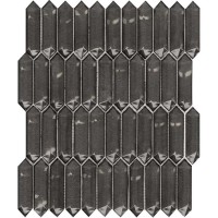 Мозаика L Antic Colonial Crystal Black 29.5x34.5 L244009731