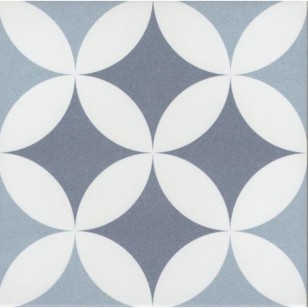 Керамогранит Revoir Paris La Madeleine Gilles Ocean 20x20 VVS2020_029