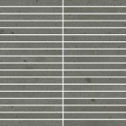 Мозаика Italon Avantgarde Black Mosaico Strip 30x30 610110001210