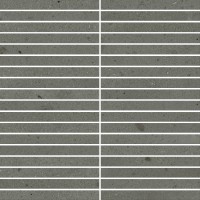 Мозаика Italon Avantgarde Black Mosaico Strip 30x30 610110001210