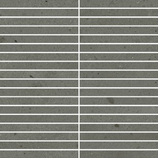 Мозаика Italon Avantgarde Black Mosaico Strip 30x30 610110001210