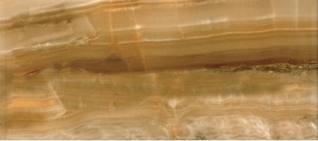Плитка Кировская Керамика Antares коричневая 20x45 настенная 134462