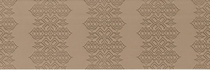 Керамогранит Mutina Bas Relief Garland Relief Cipria Matt 18x54 PUBG03