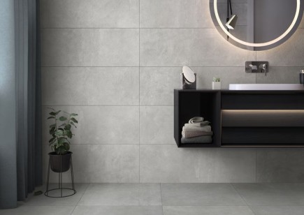 Керамогранит Laparet Betonica Grey Pro Тёмно-серый Матовый R11 60x60