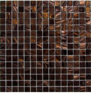 Мозаика Спектр-М Микс Стекло Из Стекла На Сетке 32.7x32.7 SH-044