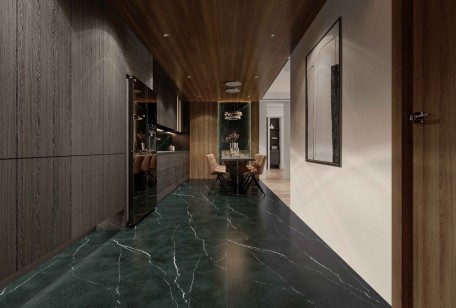 Керамогранит NT Ceramic Atlas Home Calacatta Empire 120x280 NTT3603C