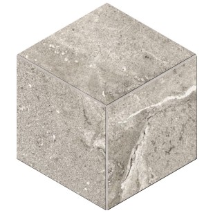 Мозаика Estima Kailas Light Beige Cube неполированная 25x29 KA02