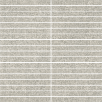 Velvet Silk Mosaic Strip