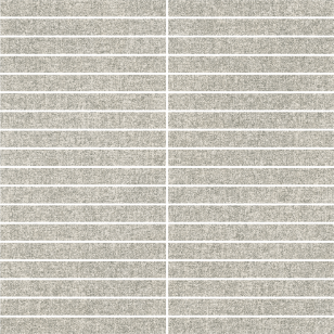 Velvet Silk Mosaic Strip