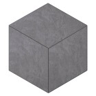 Мозаика Estima Spectrum Graphite Cube неполированная 25x29 SR06