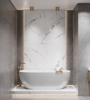 Galaxy Statuario (Creanza)