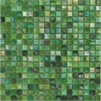 Мозаика Sicis Blends Garden 1.5x1.5 29.6x29.6 22875