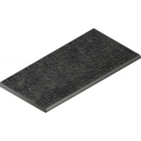 Ступень Italon Room X2 Black Gradino Round Grip X2 закругленная 30x60 620040000101