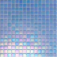 Мозаика Rose Mosaic Rainbow сетка 1.5x1.5 32.7x32.7 WA15