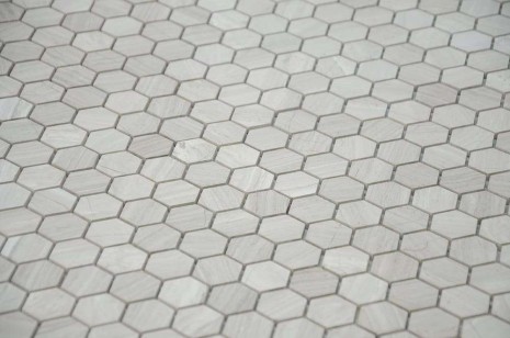 Мозаика Caramelle Mosaic Pietrine Hexagonal Pietra Mix 3 Mat hex 28.5x30.5