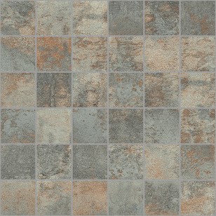 Мозаика Laparet Ultra Verde Глянцевая 30x30 LPD2MSA001BR