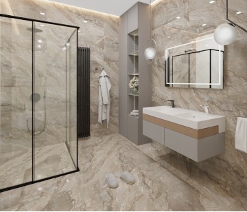 Керамогранит Premium GT Pallada Бежевый 60x120 PGT120609802MGR