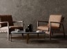Керамогранит Inalco Brenta Marron 12mm 160x320