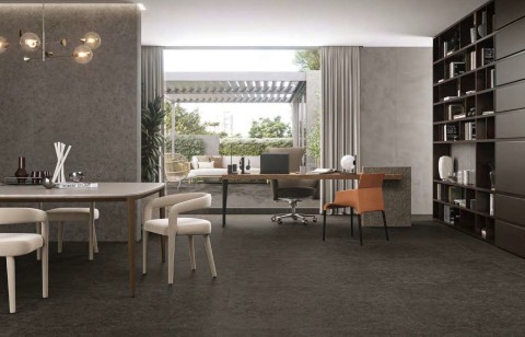 Керамогранит Inalco Brenta Marron 12mm 160x320