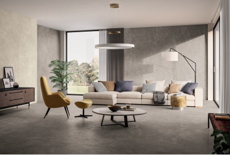 Керамогранит Inalco Brenta Marron 12mm 160x320