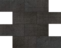 Декор Floor Gres Flowtech Burnished Nat 6mm Muretto 7.5x15 30x30 756623