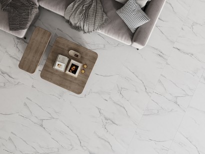 Керамогранит Gracia Ceramica Alpine White Белый Pg 1 60x60 10400001268