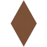 Керамогранит Etruria Design Hex Rombo Tabacco 12x21 HR12X21-TB