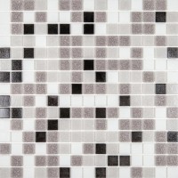 Стеклянная мозаика Imagine Lab Glass Mosaic 2x2 32.7x32.7 ML43003