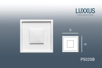 Декоративный элемент Orac Decor Luxxus P5020B (9x1.5x9 см)