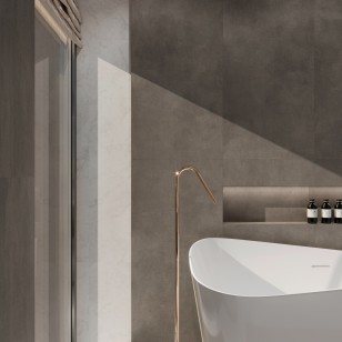 Керамогранит Arcadia Ceramica Matrix Gris 60x120 RT7009-B