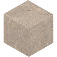 Мозаика Estima Bernini Beige Cube неполированная 25x29 BR02