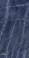 Керамогранит FMG Maxfine Marmi Brazilian Blue Block B Lucidato Sq 6mm 150x300 L315562MF6B