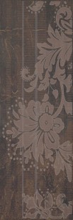 Декор Paradyz Miriam Brown A 20x60