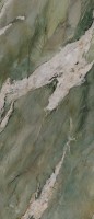 Керамогранит Prima Volcano Green Lux