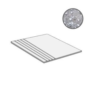 Ступень Stroeher Roccia 1376 Grigio С Насечками 29.4x30 95015-045