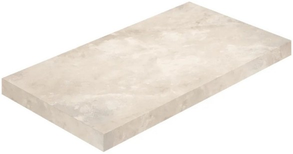 Ступень Coliseumgres Riviera White Scal Ang Sx Угловая Левая 33x60 620070002859