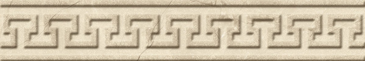 Бордюр Charme Extra Arcadia Listello Leaf Pat