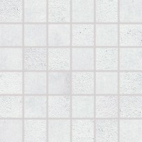 Мозаика Rako Cemento светло-серая 5x5 30x30 DDM06660