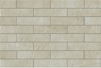 Клинкер Cerrad Macro Stone Bianco 30x7.4