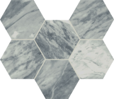 Charme Extra Atlantic Mosaico Hexagon