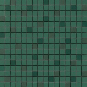 Мозаика Atlas Concorde Italy Prism Emerald Mosaico Q 30.5x30.5 A40N