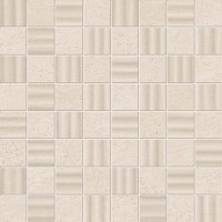 Мозаика Ariana Sauvage Mosaic Mix Avorio 25x25 PF60000108