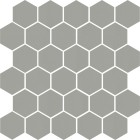 Мозаика Kerama Marazzi Агуста серый светлый натуральный из 30 частей 29.7x29.8 63002