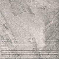 Ступень Mattone Pietra Grafit Stopnica Prosta