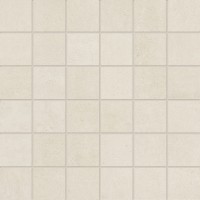 Мозаика DKR09051 Docks Mos.Quadretti White 30X30 ABK Ceramiche