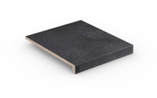 Ступень Stroeher Aera 1485 Anthra 29.4x34 95016-071